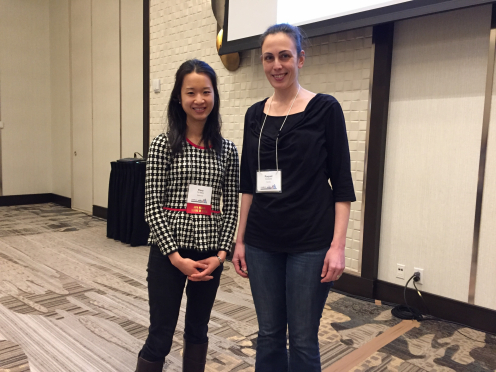 Arthritis Society & AHPA Research Grant Past Recipients