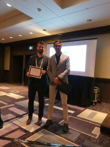 Past Award Recipients of the Clinical Innovation Award