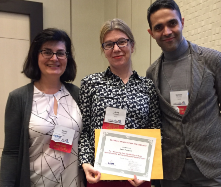 Past Award Recipients of the Clinical Innovation Award