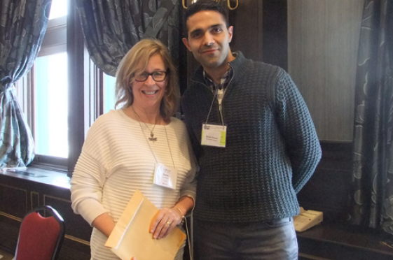 Past Award Recipients of the Clinical Innovation Award