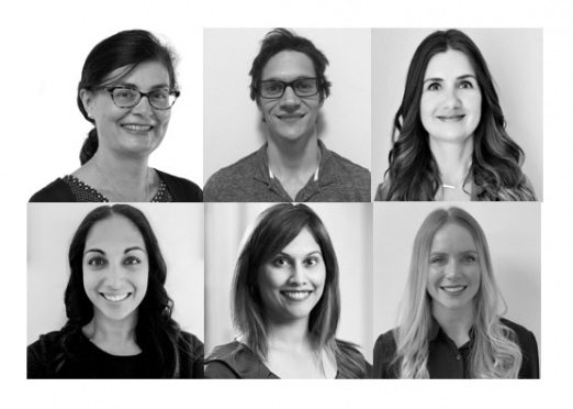 Past Award Recipients of the Clinical Innovation Award