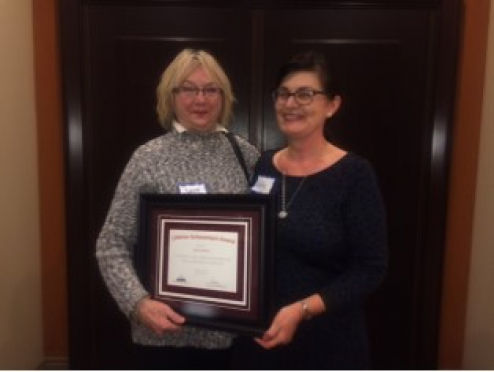 Past Award Recipients of the Extraordinary Service & Lifetime Achievement Awards