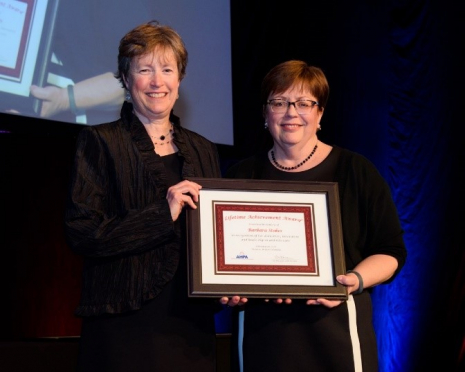 Past Award Recipients of the Extraordinary Service & Lifetime Achievement Awards