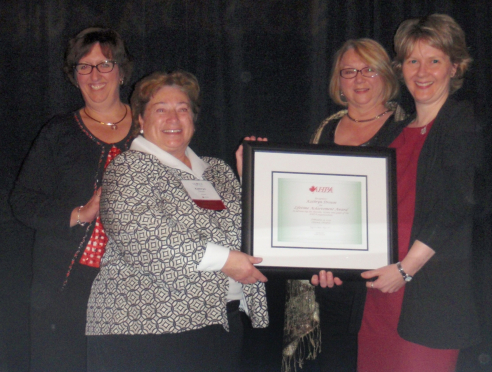 Past Award Recipients of the Extraordinary Service & Lifetime Achievement Awards