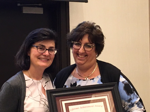 Past Award Recipients of the Extraordinary Service & Lifetime Achievement Awards