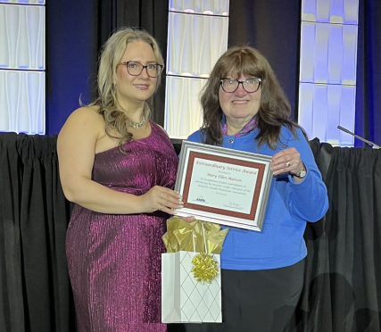 Past Award Recipients of the Extraordinary Service & Lifetime Achievement Awards