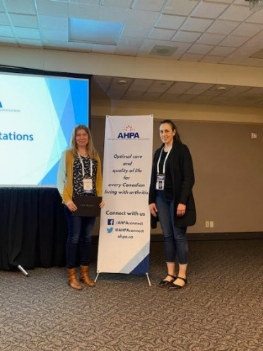 Past Research Abstract Award Recipients