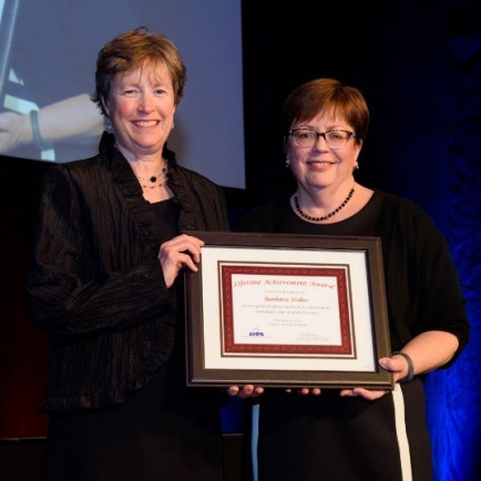 Past Award Recipients of the Extraordinary Service & Lifetime Achievement Awards